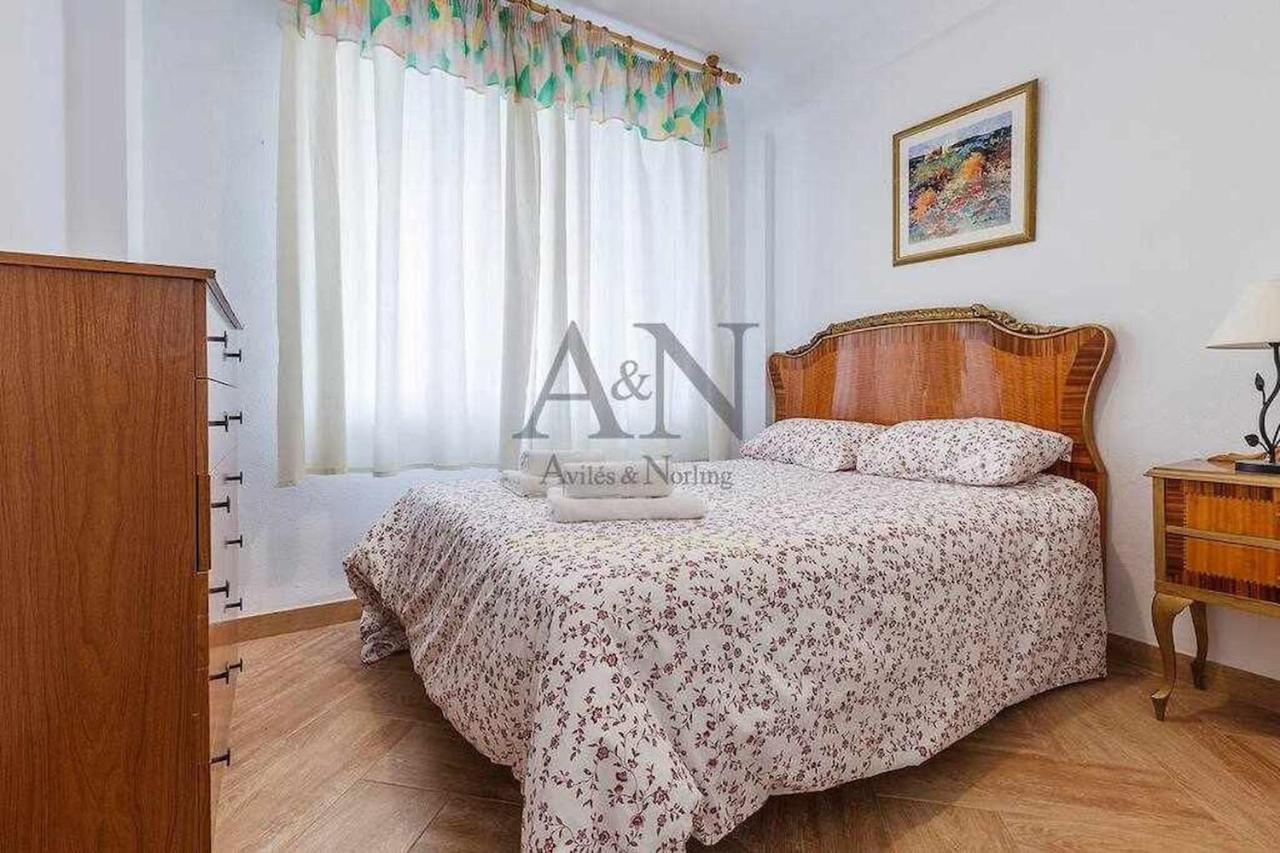 A&N Copacavana Torre Del Mar Bagian luar foto
