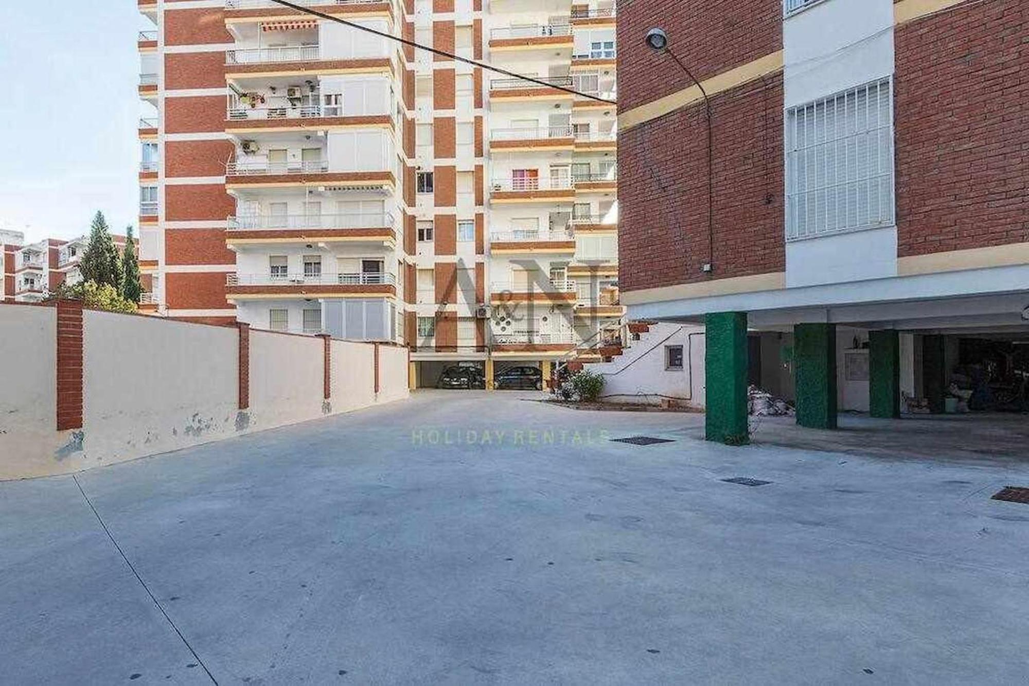 A&N Copacavana Torre Del Mar Bagian luar foto